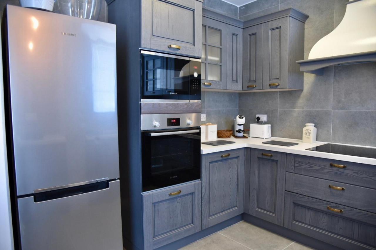 Bright & Modern 2-Bedroom, 4Th Floor Apartment In Gzira, Malta Экстерьер фото