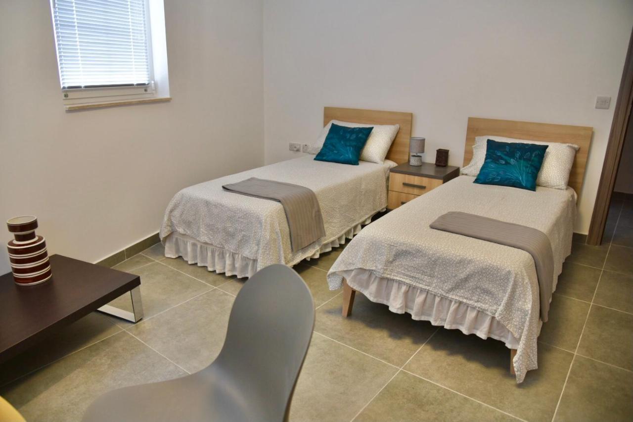 Bright & Modern 2-Bedroom, 4Th Floor Apartment In Gzira, Malta Экстерьер фото