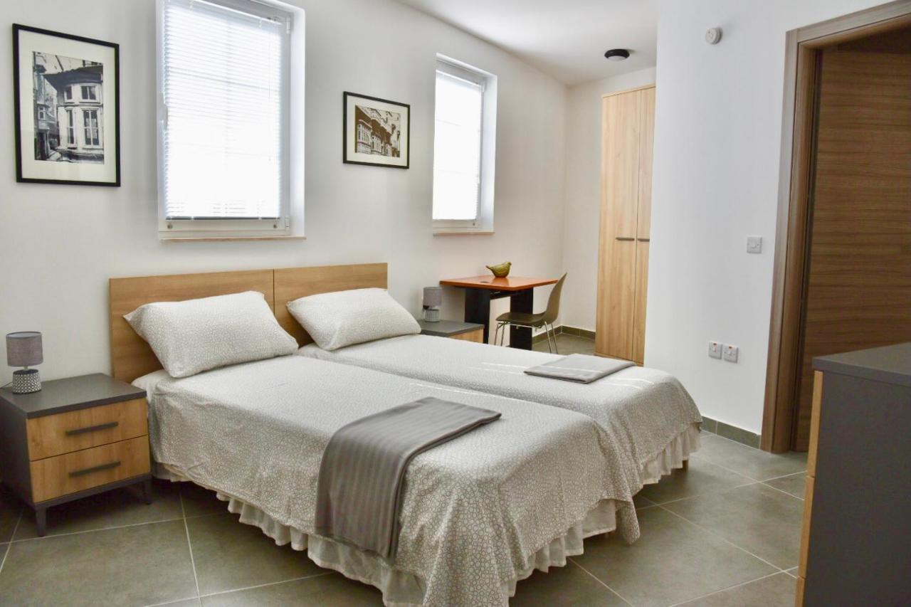 Bright & Modern 2-Bedroom, 4Th Floor Apartment In Gzira, Malta Экстерьер фото