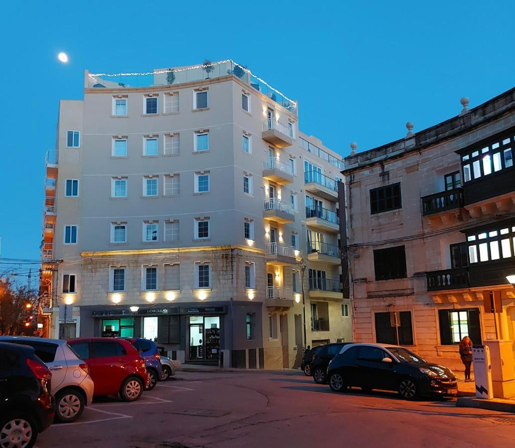 Bright & Modern 2-Bedroom, 4Th Floor Apartment In Gzira, Malta Экстерьер фото