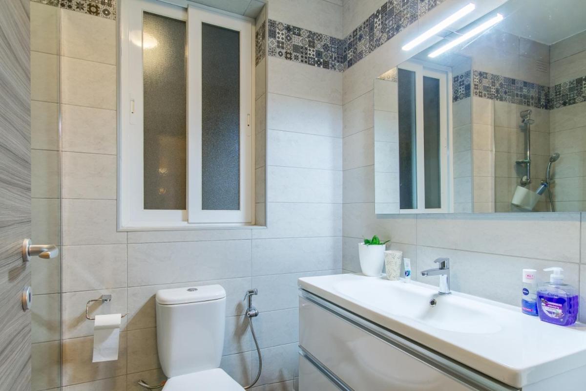 Bright & Modern 2-Bedroom, 4Th Floor Apartment In Gzira, Malta Экстерьер фото